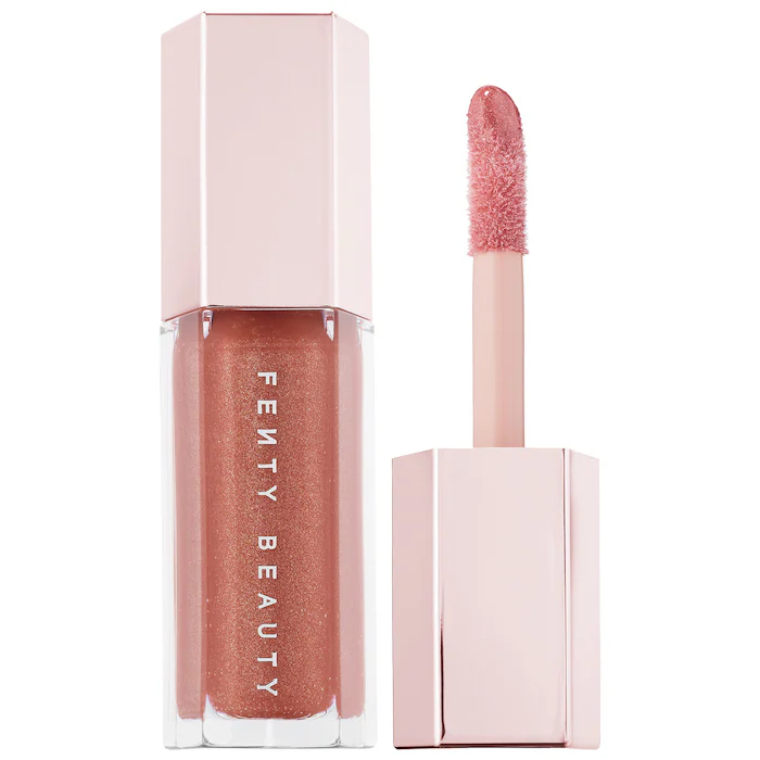 Fenty Beauty Gloss Bomb Universal Lip Luminizer- Fenty Glow 01